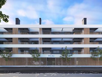 Departamento dos ambientes en VENTA - Boulogne