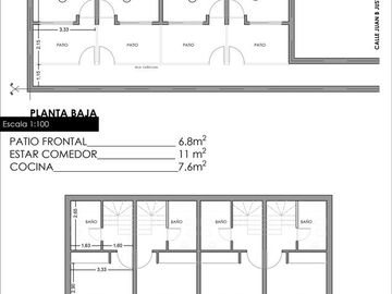 Departamento 2 Dormitorios - Juan B Justo 1700 - Rosario Arroyito | Venta