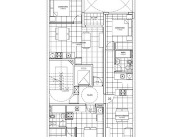 Departamento - Abasto