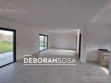 Casa en - Venta- en Puertos del Lago- Zona Norte- Escobar-4 ambientes