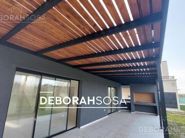Casa en - Venta- en Puertos del Lago- Zona Norte- Escobar-4 ambientes
