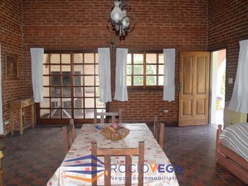 Casa en venta y/o alquiler en Country Club Banco Provincia, Francisco Alvarez