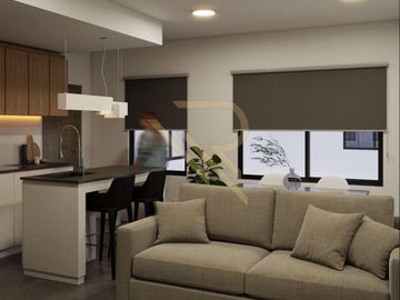 Departamento de dos ambientes a la venta en Wilde
