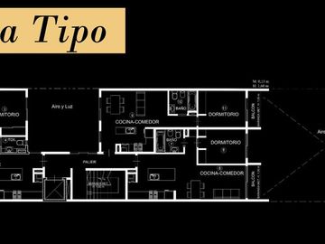 Departamento de dos ambientes a la venta en Wilde