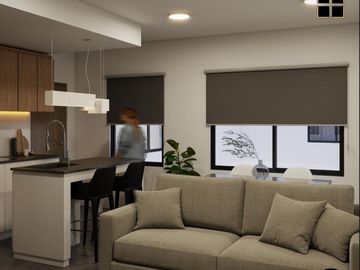 Departamento de dos ambientes a la venta en Wilde