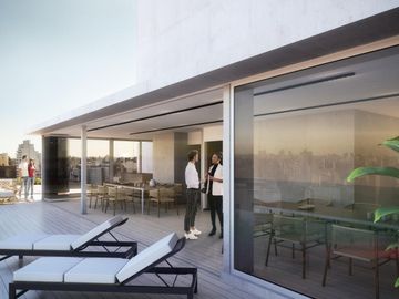 Departamento en  venta Paseo del Siglo