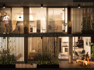 Departamento en  venta Paseo del Siglo