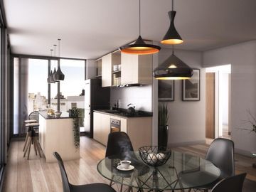 Departamento en  venta Paseo del Siglo
