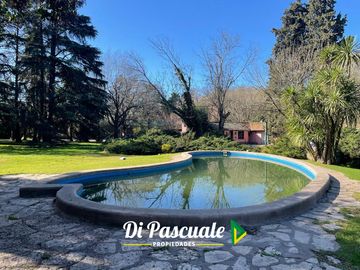 Venta Casa Quinta sobre 17.800 m2 - Ideal Inversores / Desarrollo de Loteo - Trujui - Moreno