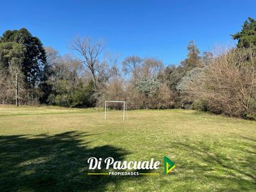 Venta Casa Quinta sobre 17.800 m2 - Ideal Inversores / Desarrollo de Loteo - Trujui - Moreno