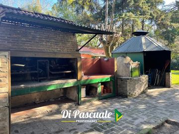 Venta Casa Quinta sobre 17.800 m2 - Ideal Inversores / Desarrollo de Loteo - Trujui - Moreno