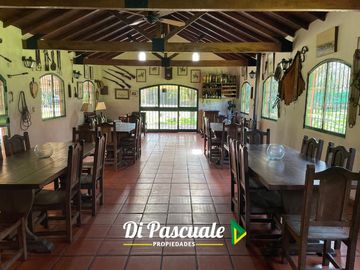 Venta Casa Quinta sobre 17.800 m2 - Ideal Inversores / Desarrollo de Loteo - Trujui - Moreno