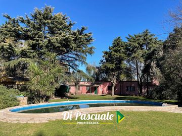 Venta Casa Quinta sobre 17.800 m2 - Ideal Inversores / Desarrollo de Loteo - Trujui - Moreno