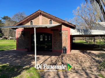 Venta Casa Quinta sobre 17.800 m2 - Ideal Inversores / Desarrollo de Loteo - Trujui - Moreno