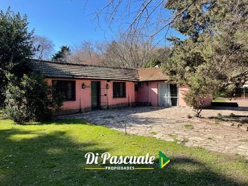 Venta Casa Quinta sobre 17.800 m2 - Ideal Inversores / Desarrollo de Loteo - Trujui - Moreno