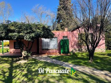 Venta Casa Quinta sobre 17.800 m2 - Ideal Inversores / Desarrollo de Loteo - Trujui - Moreno