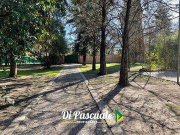 Venta Casa Quinta sobre 17.800 m2 - Ideal Inversores / Desarrollo de Loteo - Trujui - Moreno