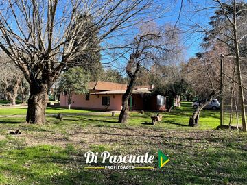 Venta Casa Quinta sobre 17.800 m2 - Ideal Inversores / Desarrollo de Loteo - Trujui - Moreno