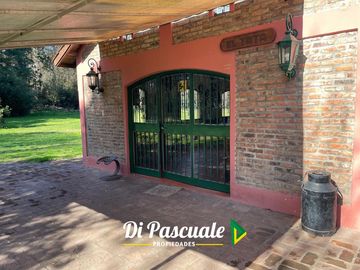 Venta Casa Quinta sobre 17.800 m2 - Ideal Inversores / Desarrollo de Loteo - Trujui - Moreno
