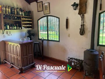Venta Casa Quinta sobre 17.800 m2 - Ideal Inversores / Desarrollo de Loteo - Trujui - Moreno