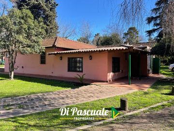 Venta Casa Quinta sobre 17.800 m2 - Ideal Inversores / Desarrollo de Loteo - Trujui - Moreno