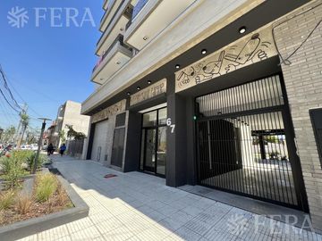Venta de departamento 2 ambientes con balcón en Villa Dominico (31720)