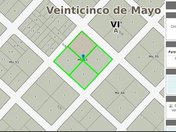 Maravillosa Casa quinta con amplio terreno y pileta a la venta-Permuta