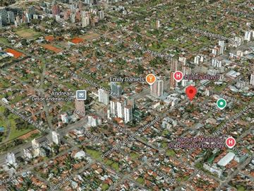 Cochera en venta - 13Mts2 - Vicente Lopez