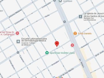 Cochera en venta - 13Mts2 - Vicente Lopez