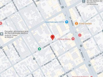 Cochera en venta - 13Mts2 - Vicente Lopez
