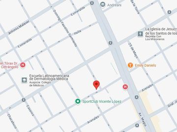 Cochera en venta - 13Mts2 - Vicente Lopez