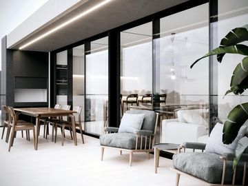 Departamento - Villa Urquiza