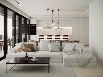 Departamento - Villa Urquiza