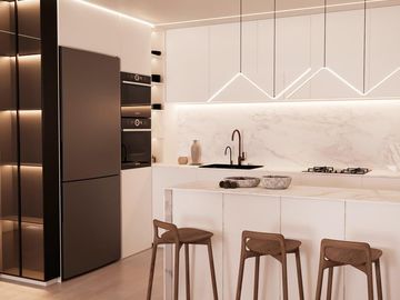 Departamento - Villa Urquiza
