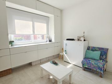 Departamento en Torres de Barrio Parque Bernal