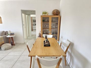 Departamento en Torres de Barrio Parque Bernal