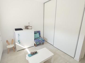 Departamento en Torres de Barrio Parque Bernal