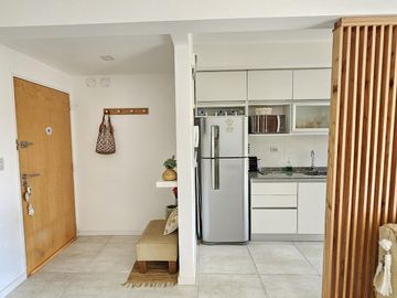 Departamento en Torres de Barrio Parque Bernal