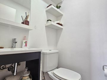 Departamento en Torres de Barrio Parque Bernal