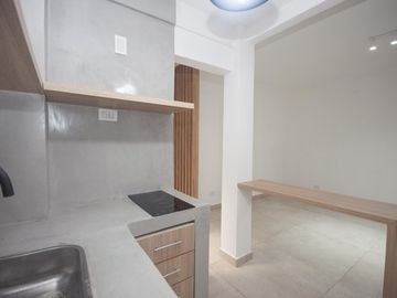 Departamento 2 ambientes en Palermo