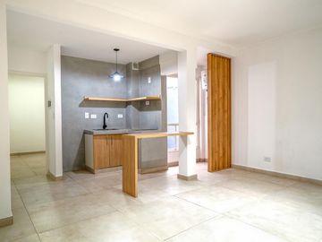 Departamento 2 ambientes en Palermo