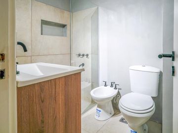 Departamento 2 ambientes en Palermo