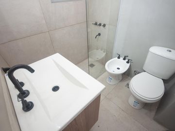 Departamento 2 ambientes en Palermo