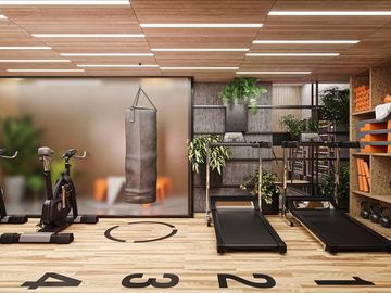 Departamento venta microcentro dos dormitorios balcón patio excl. con piscina y parrillero