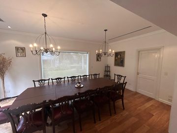 Espectacular casa en Lomas de San Isidro - Inmejorable zona
