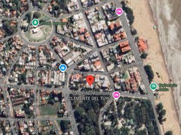 PH en venta - 2 Dormitorios 2 Baños - 65Mts2 - San Clemente del Tuyú