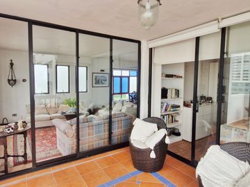 VENDE  depto 3D, con vista, en Reñaca Norte, Viña del Mar!
