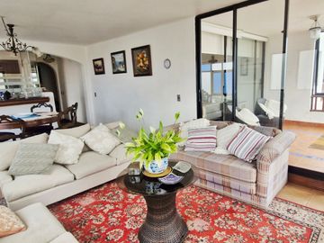 VENDE  depto 3D, con vista, en Reñaca Norte, Viña del Mar!