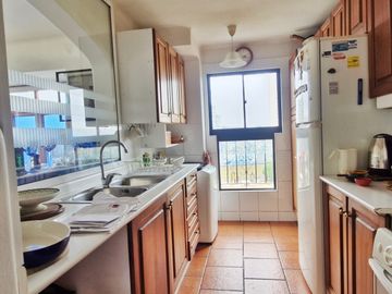 VENDE  depto 3D, con vista, en Reñaca Norte, Viña del Mar!