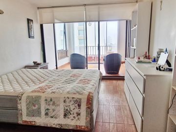 VENDE  depto 3D, con vista, en Reñaca Norte, Viña del Mar!